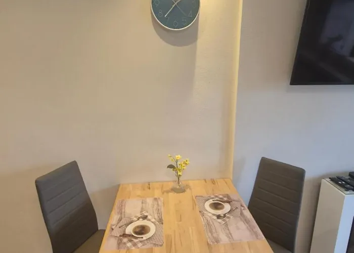 Melanie Apartman Füssen